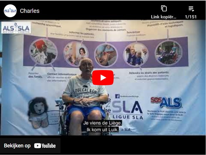 Op de bres voor ALS - video thumbnail