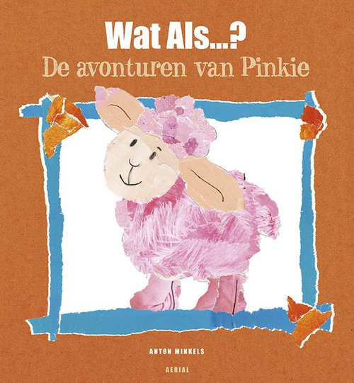 Pinkie, Wat Als, avonturen, boek, schaap, roos