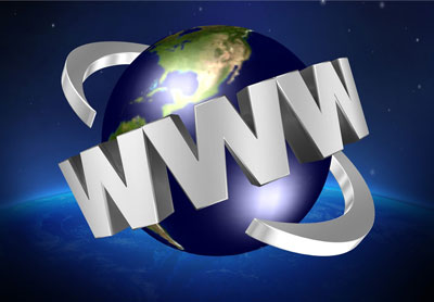 Website, www, Earth, Internet