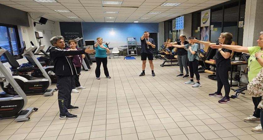 Miriam wil mensen laten bewegen voor twee goede doelen_ “Iets betekenen voor iedereen die tegen ALS vecht”