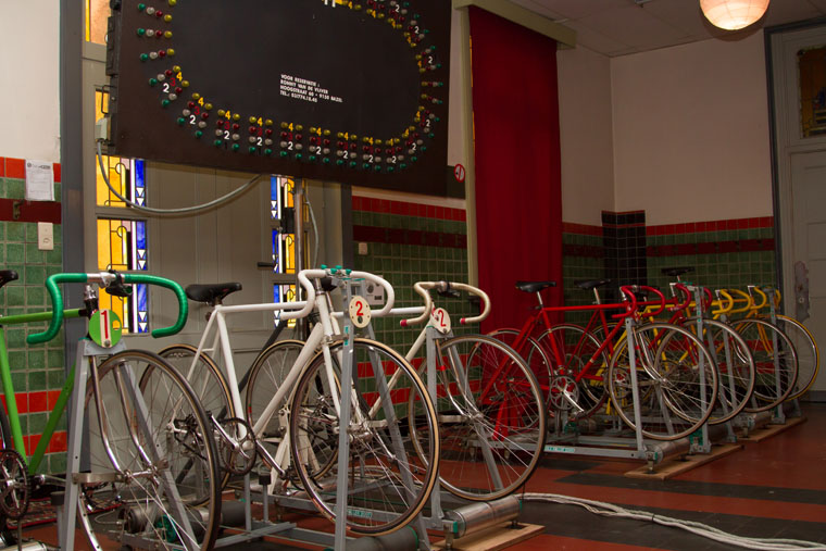 MFL Fietsen op rollen1