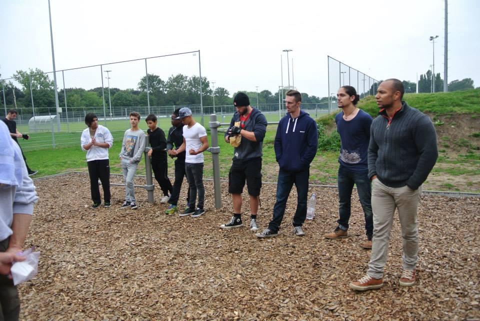 World-Pull-Up-Day-33