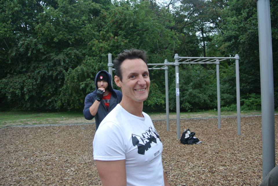 World-Pull-Up-Day-34