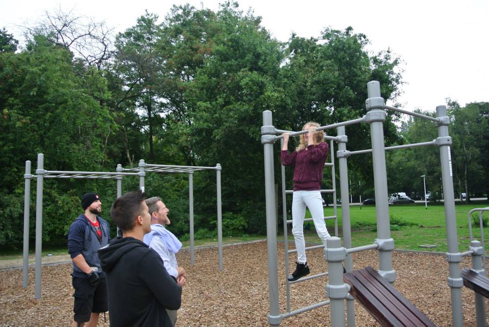 World-Pull-Up-Day-45